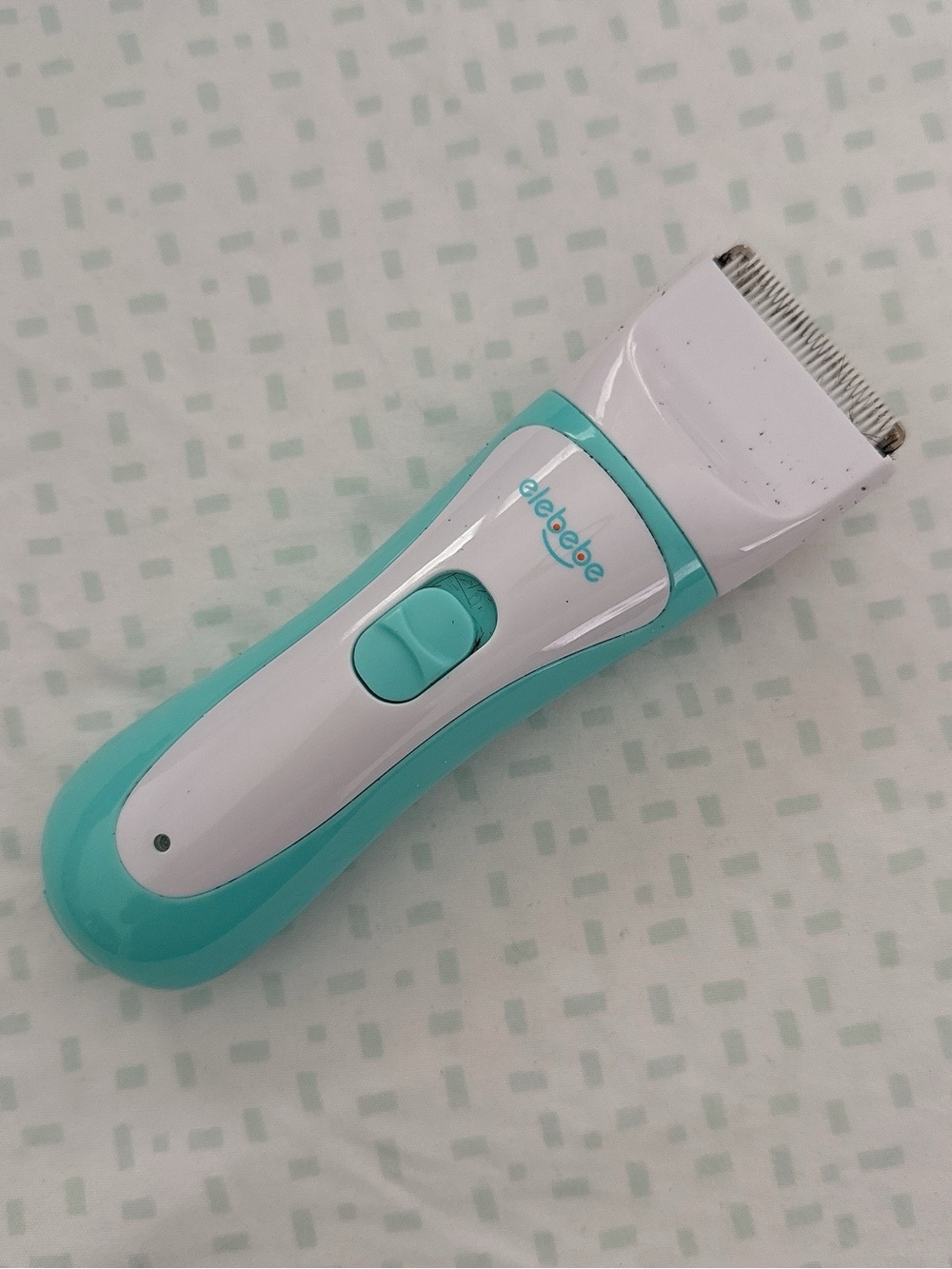 Baby Hair Clipper